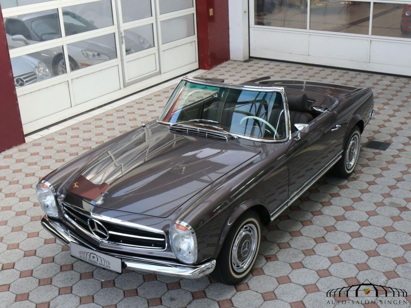 Mercedes-Benz 280 SL Pagode 