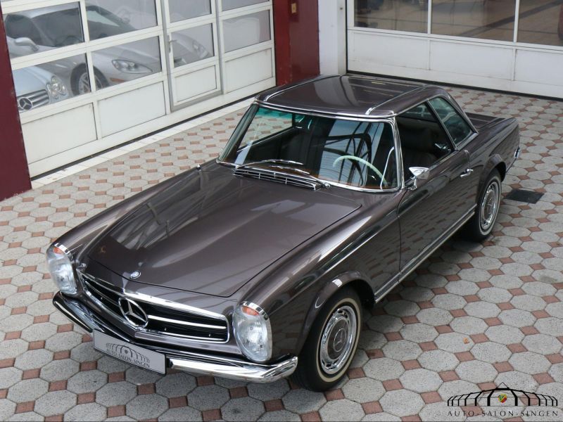 Mercedes-Benz 280 SL Pagode 