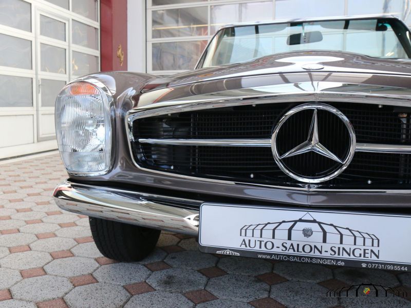 Mercedes-Benz 280 SL Pagode 