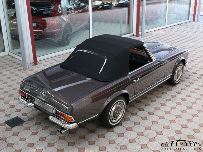 Mercedes-Benz 280 SL Pagode 