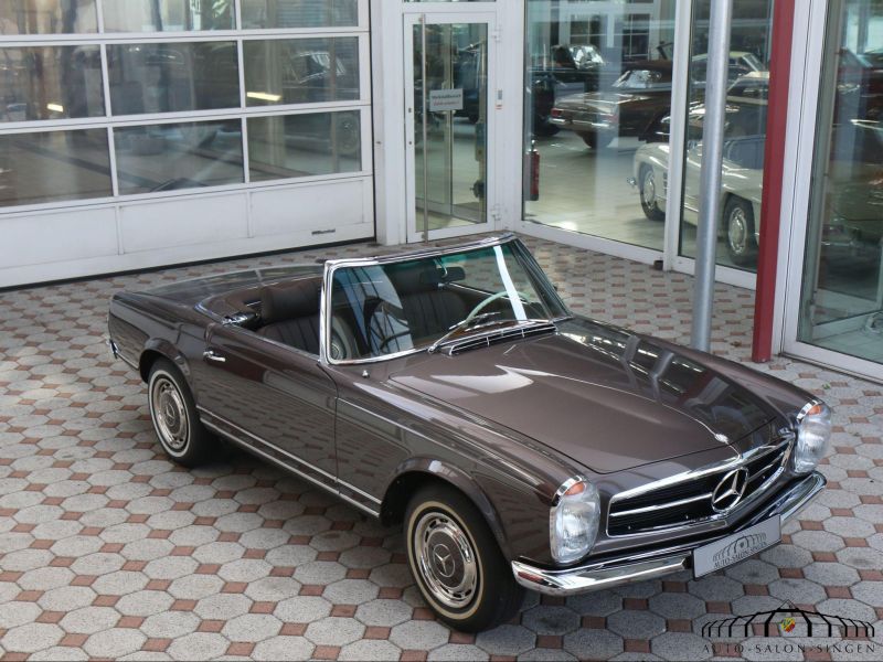 Mercedes-Benz 280 SL Pagode 