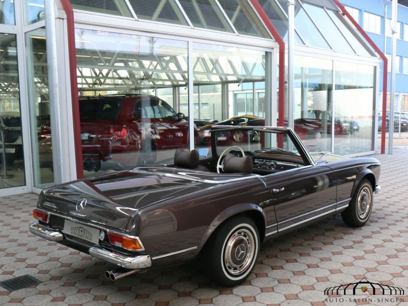 Mercedes-Benz 280 SL Pagode 