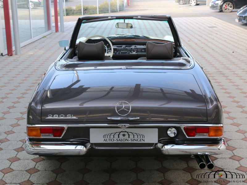 Mercedes-Benz 280 SL Pagode 