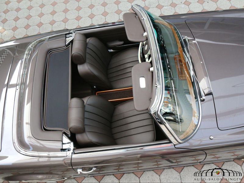 Mercedes-Benz 280 SL Pagode 