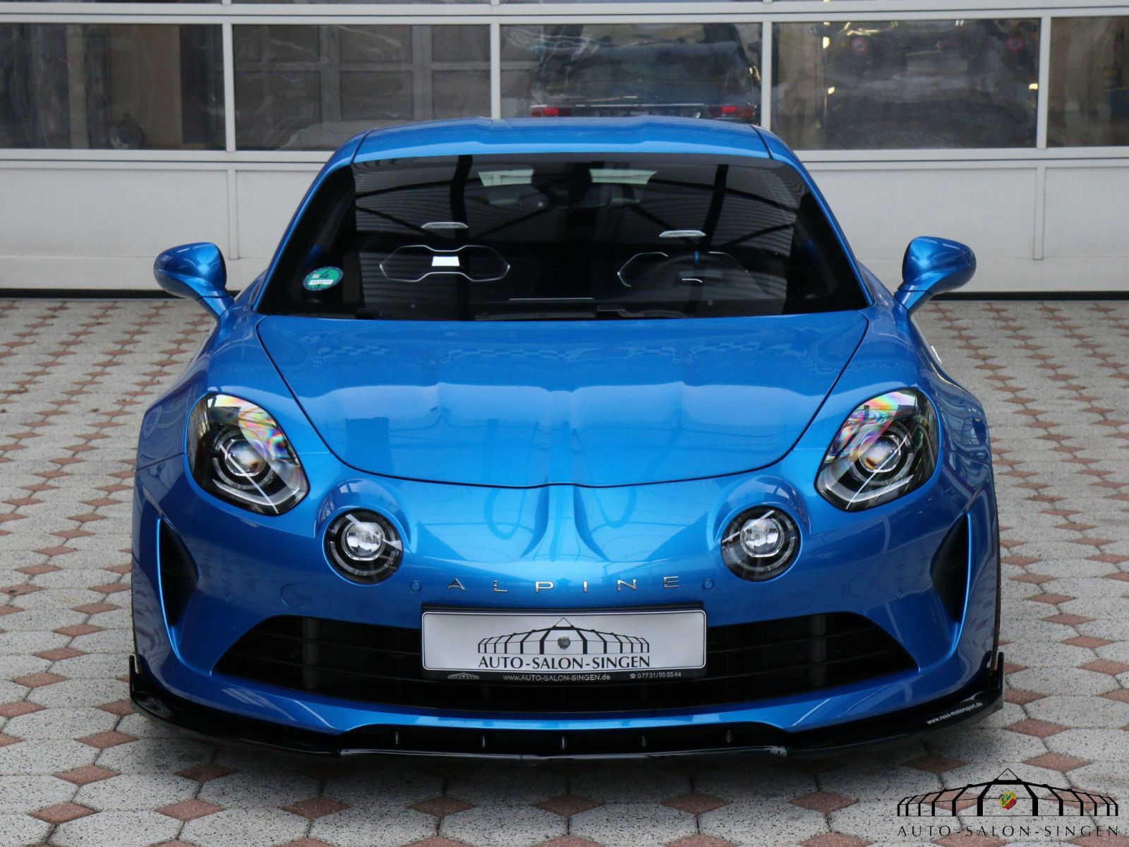 Renault Alpine A110 Coupé - Auto Salon Singen