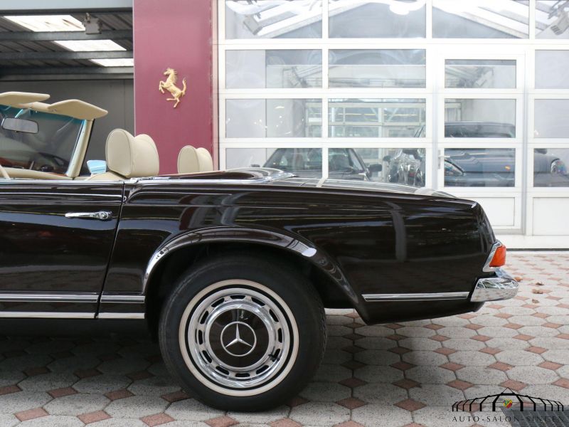 Mercedes-Benz 280 SL Pagode 