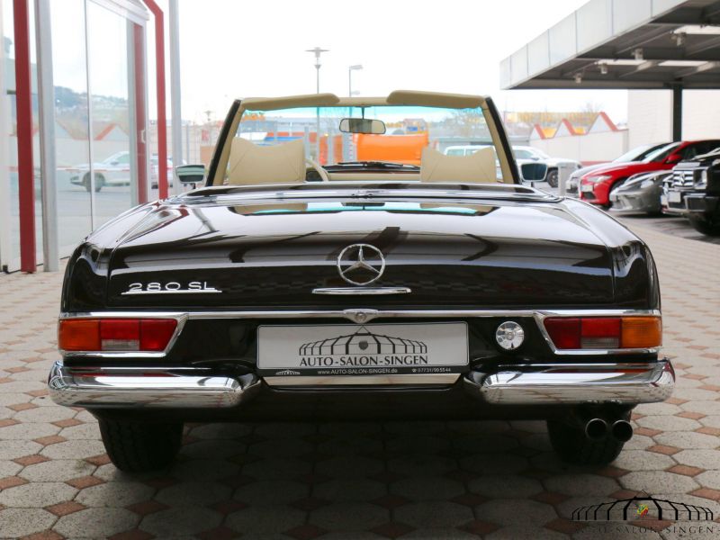 Mercedes-Benz 280 SL Pagode 