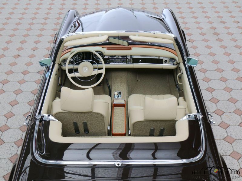 Mercedes-Benz 280 SL Pagode 