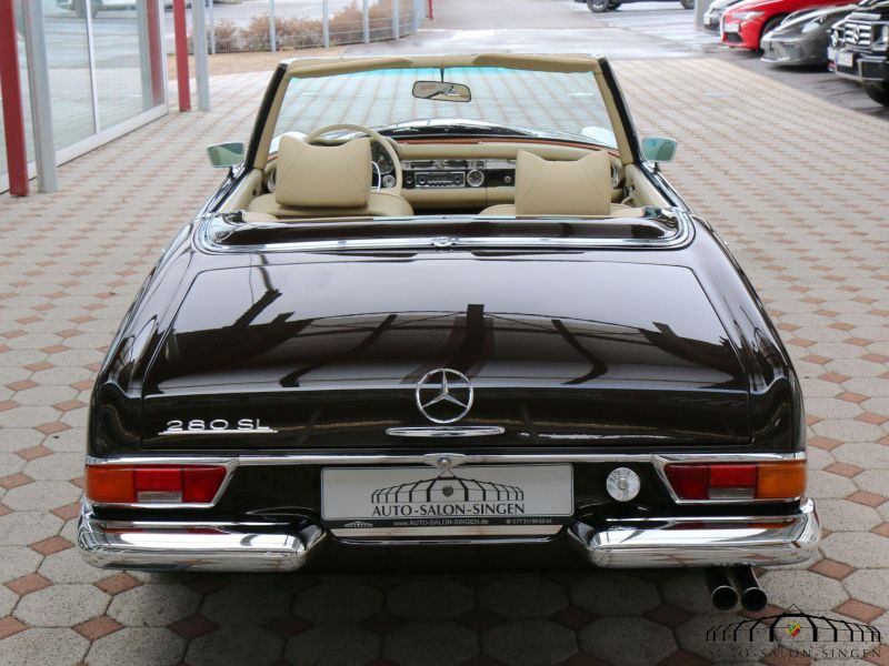 Mercedes-Benz 280 SL Pagode 