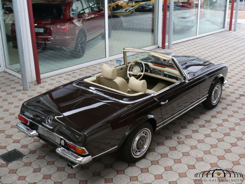 Mercedes-Benz 280 SL Pagode 
