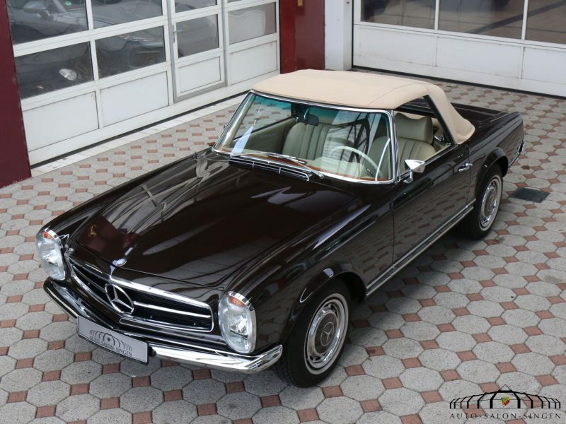 Mercedes-Benz 280 SL Pagode 