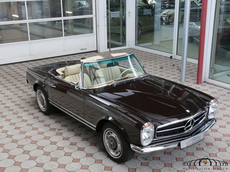 Mercedes-Benz 280 SL Pagode 