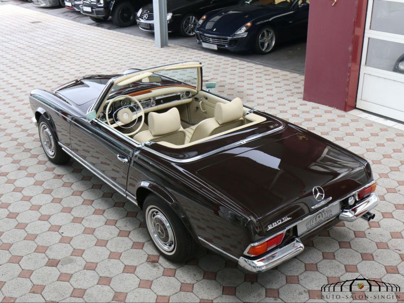 Mercedes-Benz 280 SL Pagode 