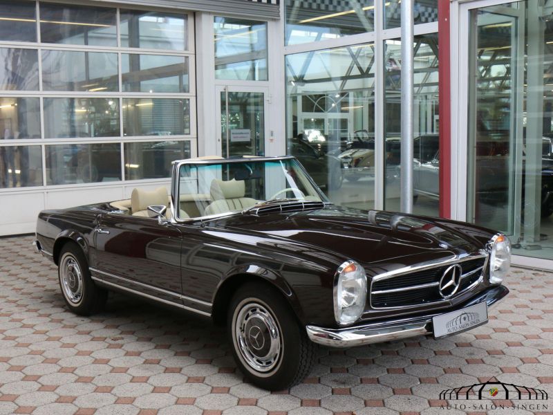 Mercedes-Benz 280 SL Pagode 