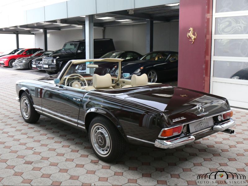 Mercedes-Benz 280 SL Pagode 