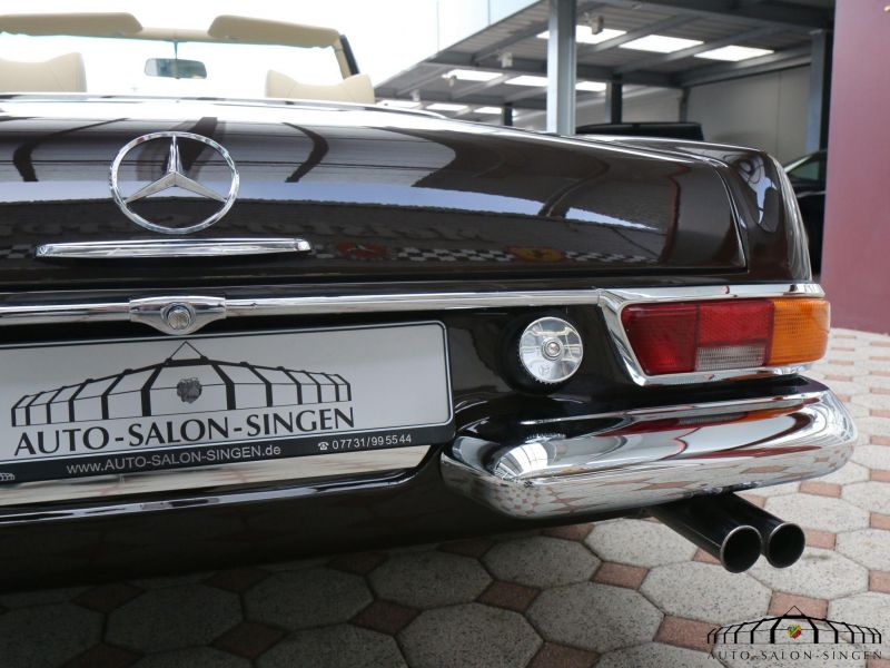 Mercedes-Benz 280 SL Pagode 