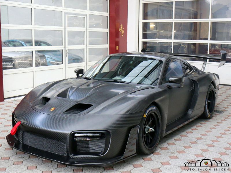 Porsche 935