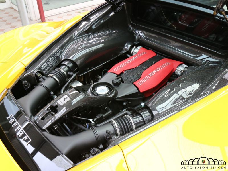 Ferrari 488 GTB
