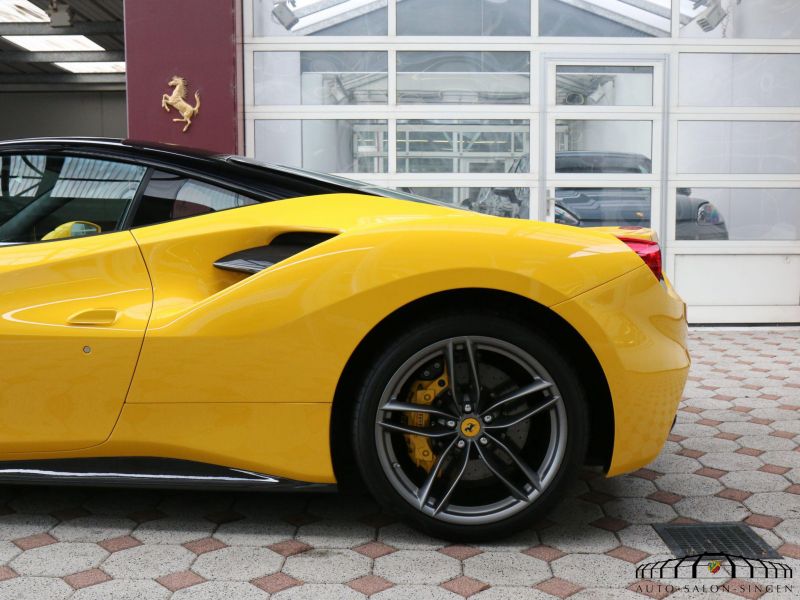Ferrari 488 GTB