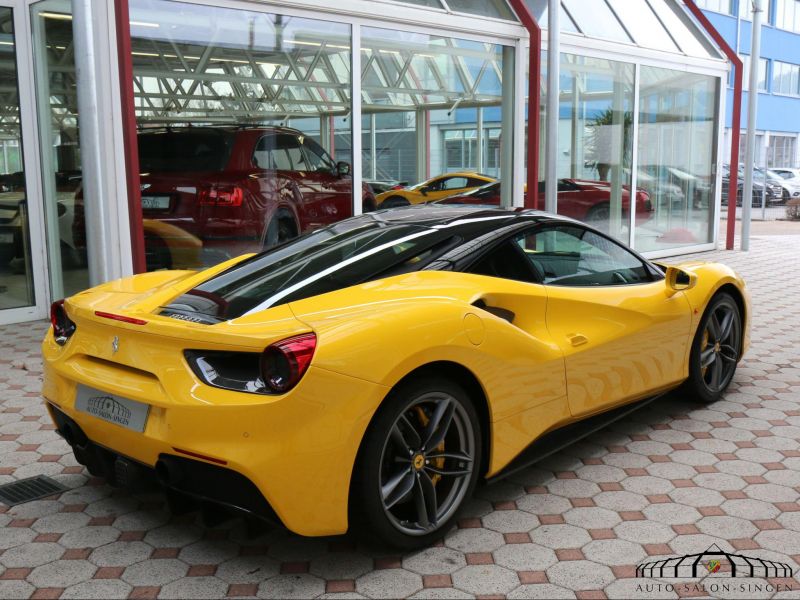 Ferrari 488 GTB