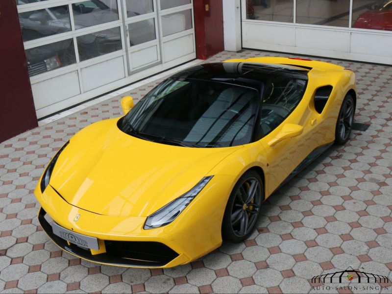 Ferrari 488 GTB