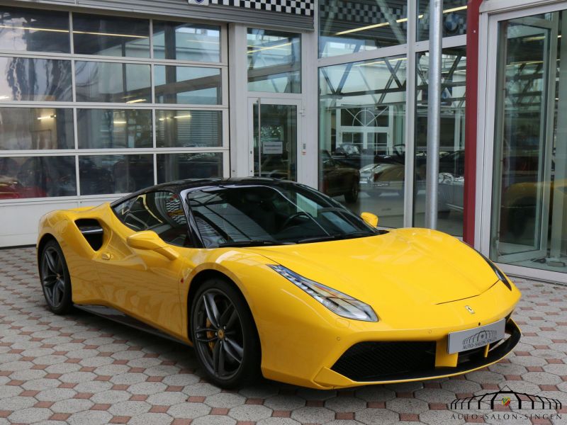 Ferrari 488 GTB
