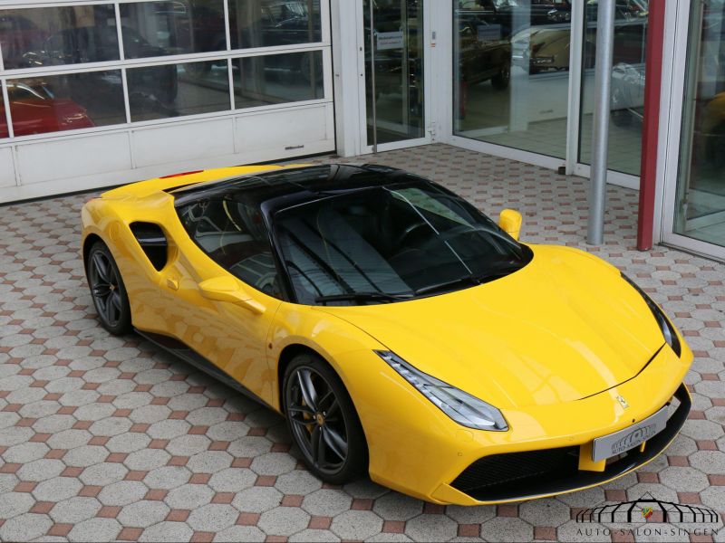 Ferrari 488 GTB