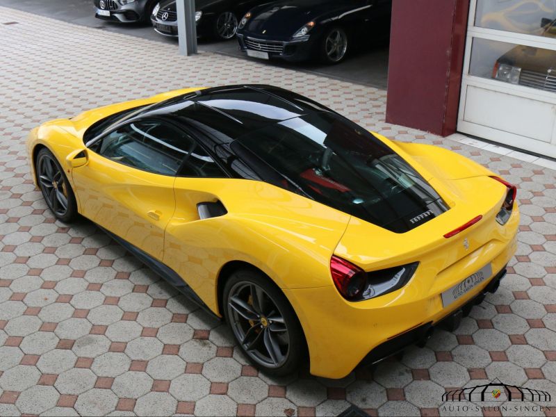 Ferrari 488 GTB