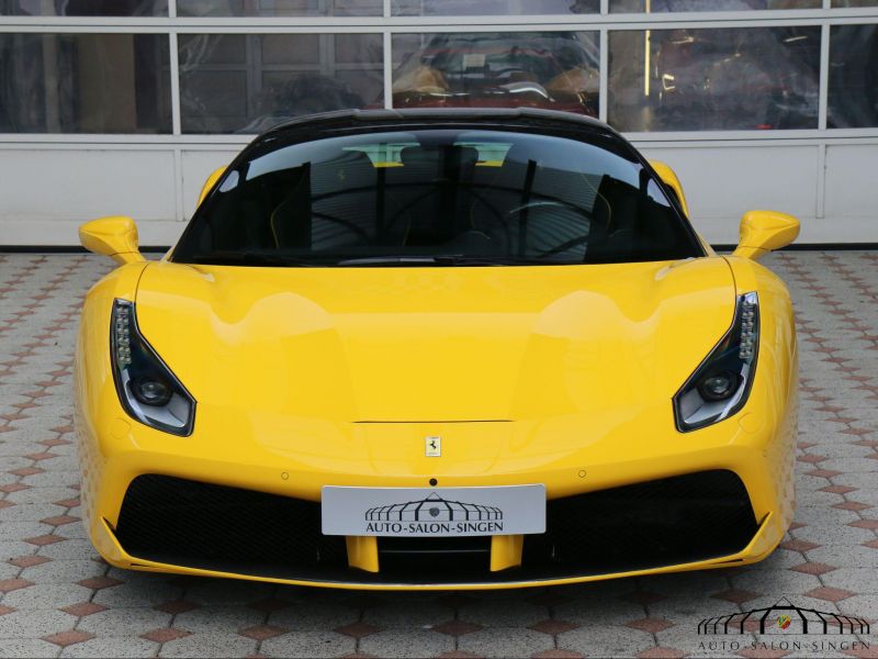 Ferrari 488 GTB