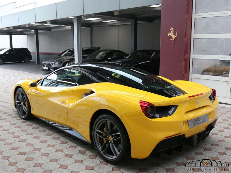 Ferrari 488 GTB