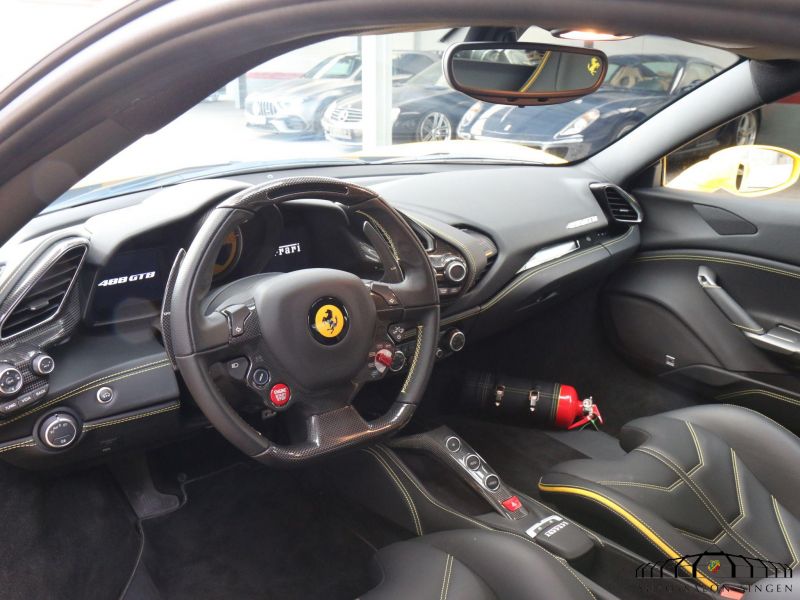 Ferrari 488 GTB