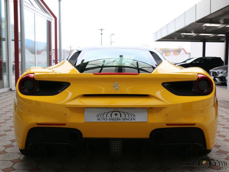Ferrari 488 GTB