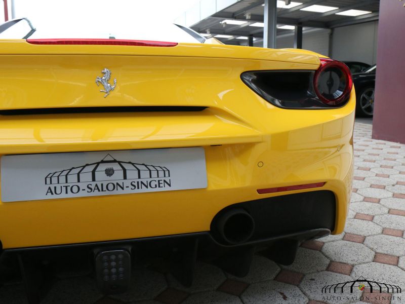 Ferrari 488 GTB