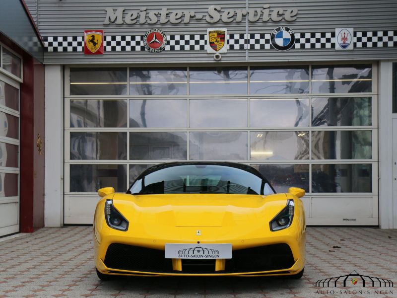 Ferrari 488 GTB