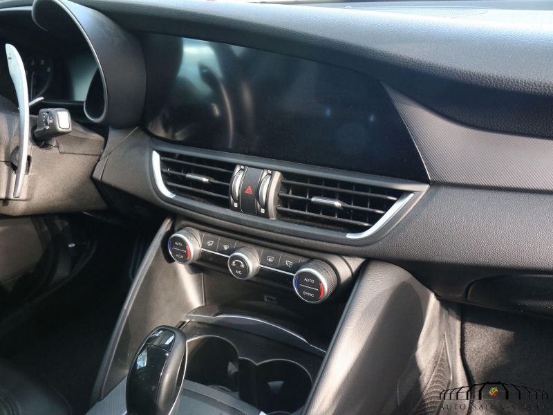 Alfa Romeo Giulia 2.0 Turbo MultiAir Q4