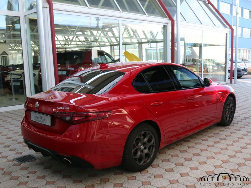 Alfa Romeo Giulia 2.0 Turbo MultiAir Q4