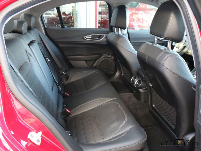 Alfa Romeo Giulia 2.0 Turbo MultiAir Q4