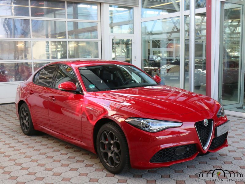 Alfa Romeo Giulia 2.0 Turbo MultiAir Q4