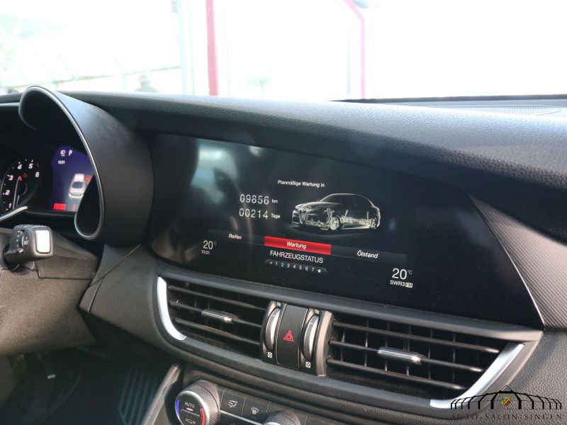 Alfa Romeo Giulia 2.0 Turbo MultiAir Q4