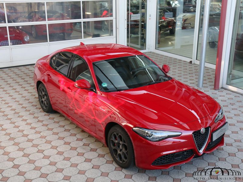 Alfa Romeo Giulia 2.0 Turbo MultiAir Q4
