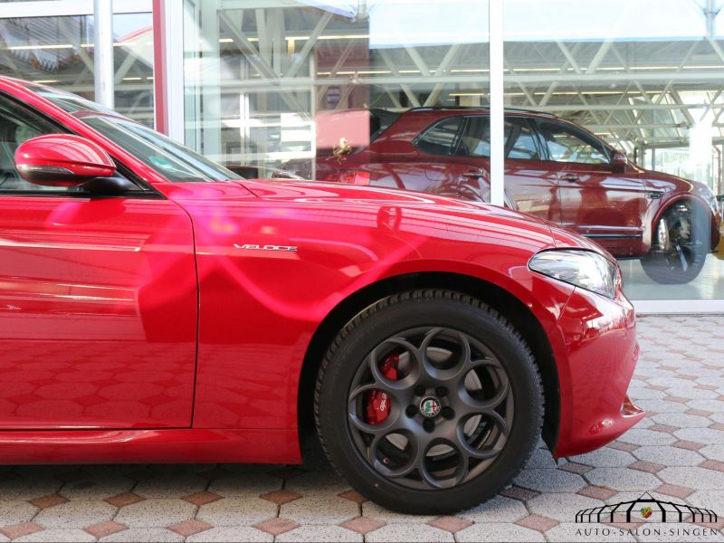 Alfa Romeo Giulia 2.0 Turbo MultiAir Q4