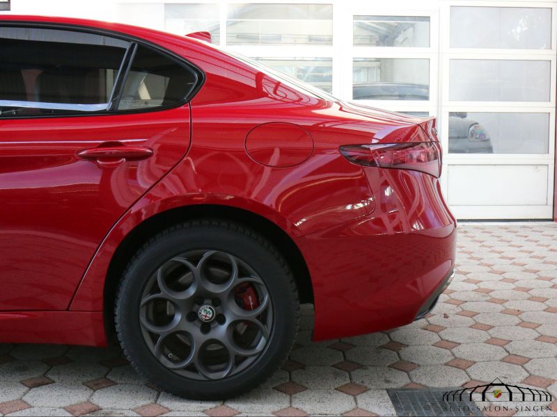 Alfa Romeo Giulia 2.0 Turbo MultiAir Q4