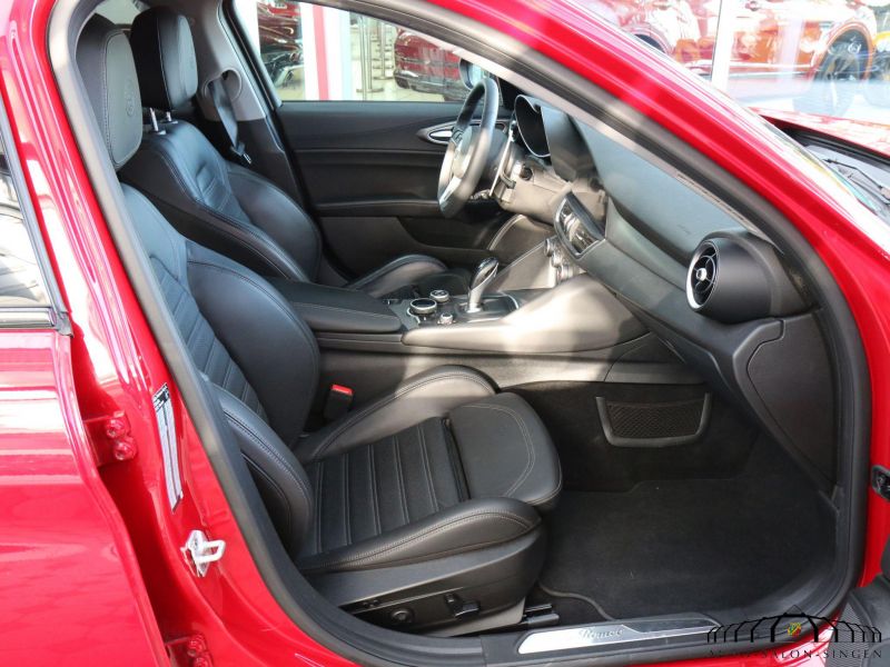 Alfa Romeo Giulia 2.0 Turbo MultiAir Q4