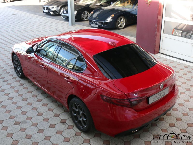 Alfa Romeo Giulia 2.0 Turbo MultiAir Q4