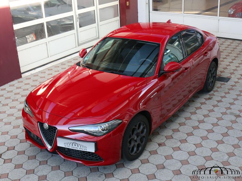 Alfa Romeo Giulia 2.0 Turbo MultiAir Q4