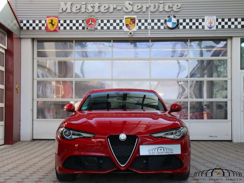 Alfa Romeo Giulia 2.0 Turbo MultiAir Q4