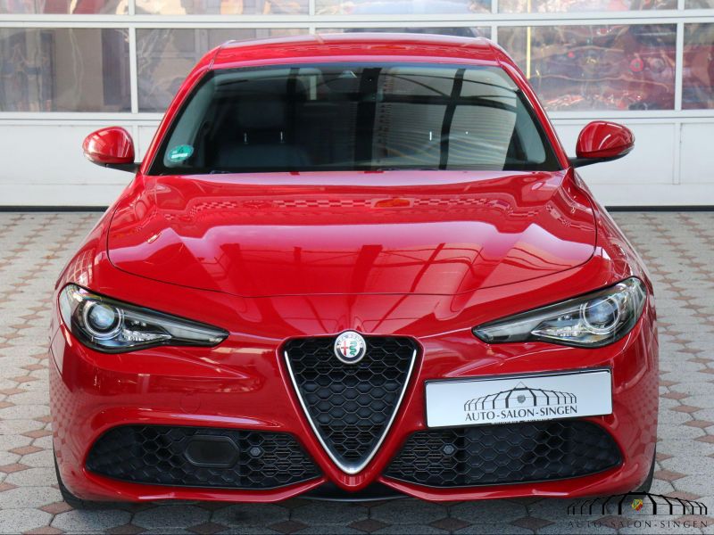 Alfa Romeo Giulia 2.0 Turbo MultiAir Q4