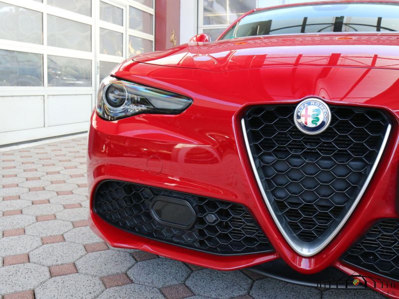 Alfa Romeo Giulia 2.0 Turbo MultiAir Q4