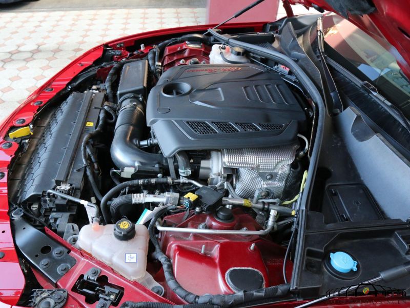Alfa Romeo Giulia 2.0 Turbo MultiAir Q4