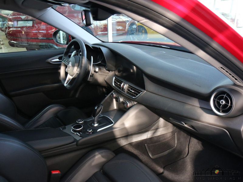 Alfa Romeo Giulia 2.0 Turbo MultiAir Q4